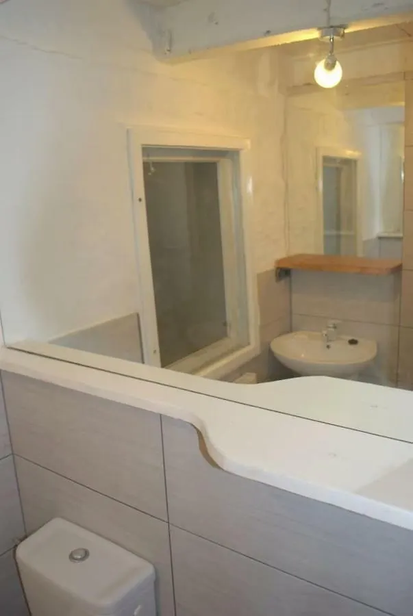 Fajne stylowe studio z aneksem kuchennym Apartament Poznań